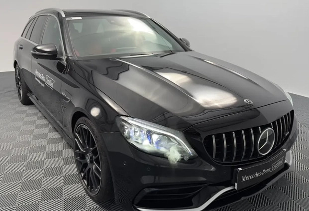 Mercedes-Benz Klasa C cena 399900 przebieg: 24900, rok produkcji 2020 z Frombork małe 232